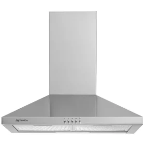 Витяжка PYRAMIDA KX 60 (750) B IX UA