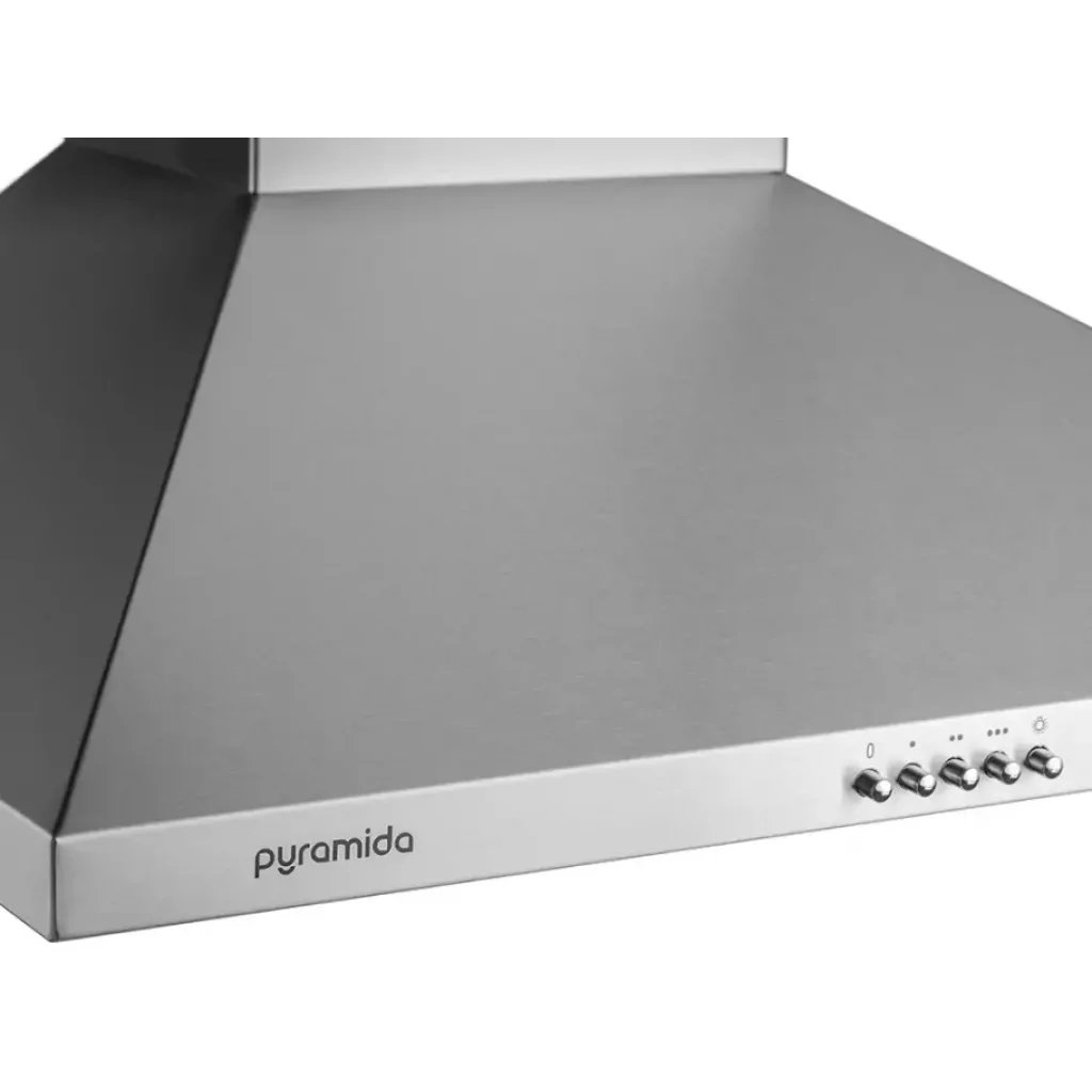 Витяжка PYRAMIDA KX 60 (750) B IX UA