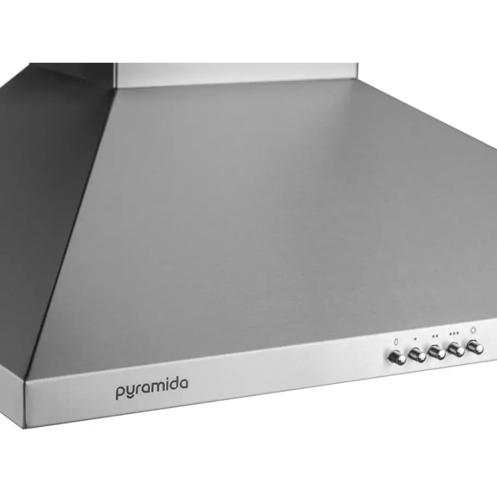 Вытяжка PYRAMIDA KX 60 (750) B IX UA