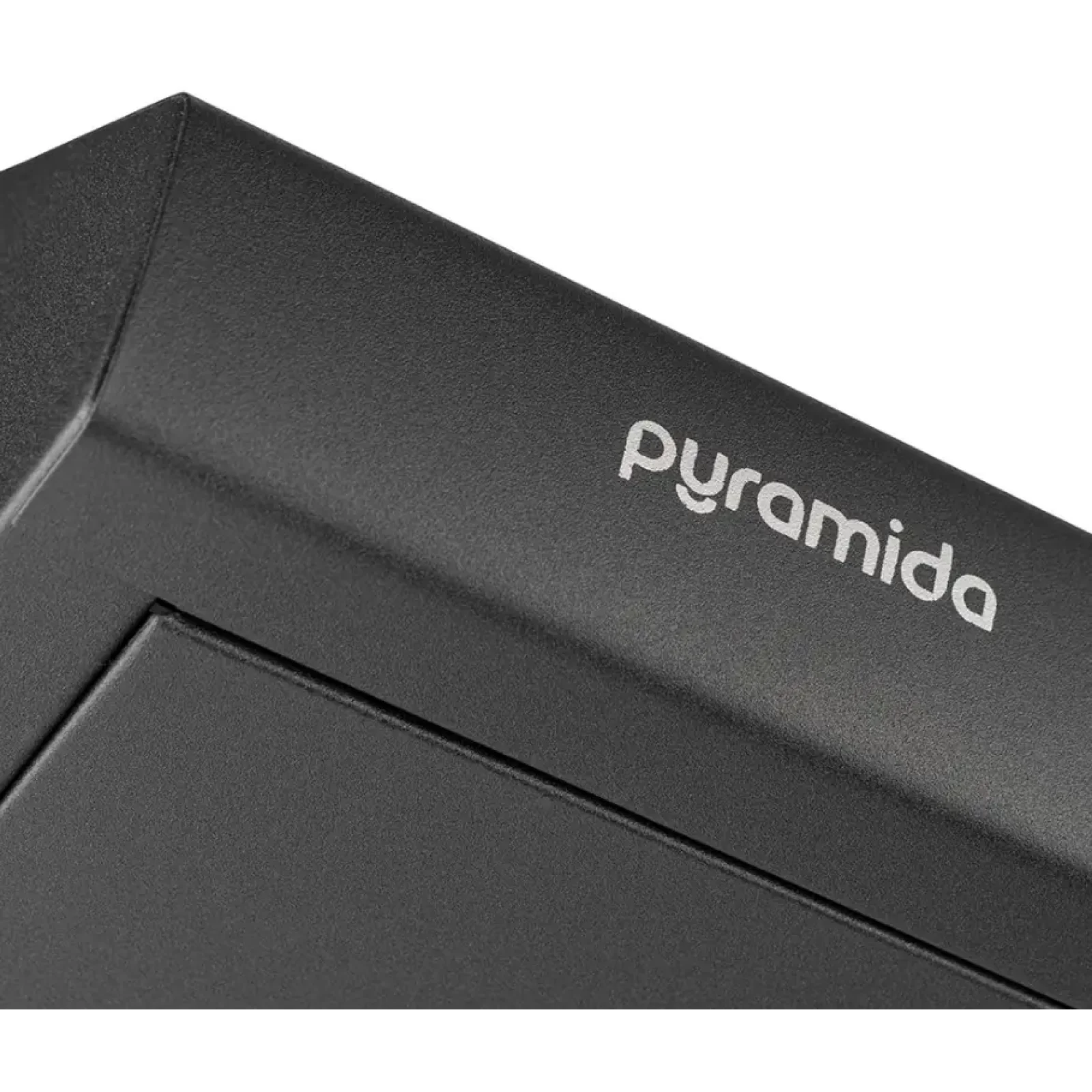 Витяжка PYRAMIDA UX 60 (380) B BL UA