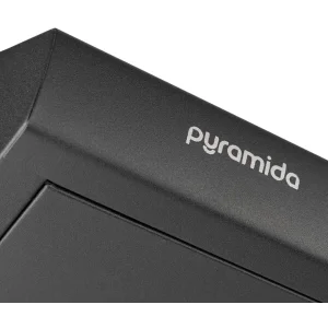 Витяжка PYRAMIDA UX 60 (380) B BL UA