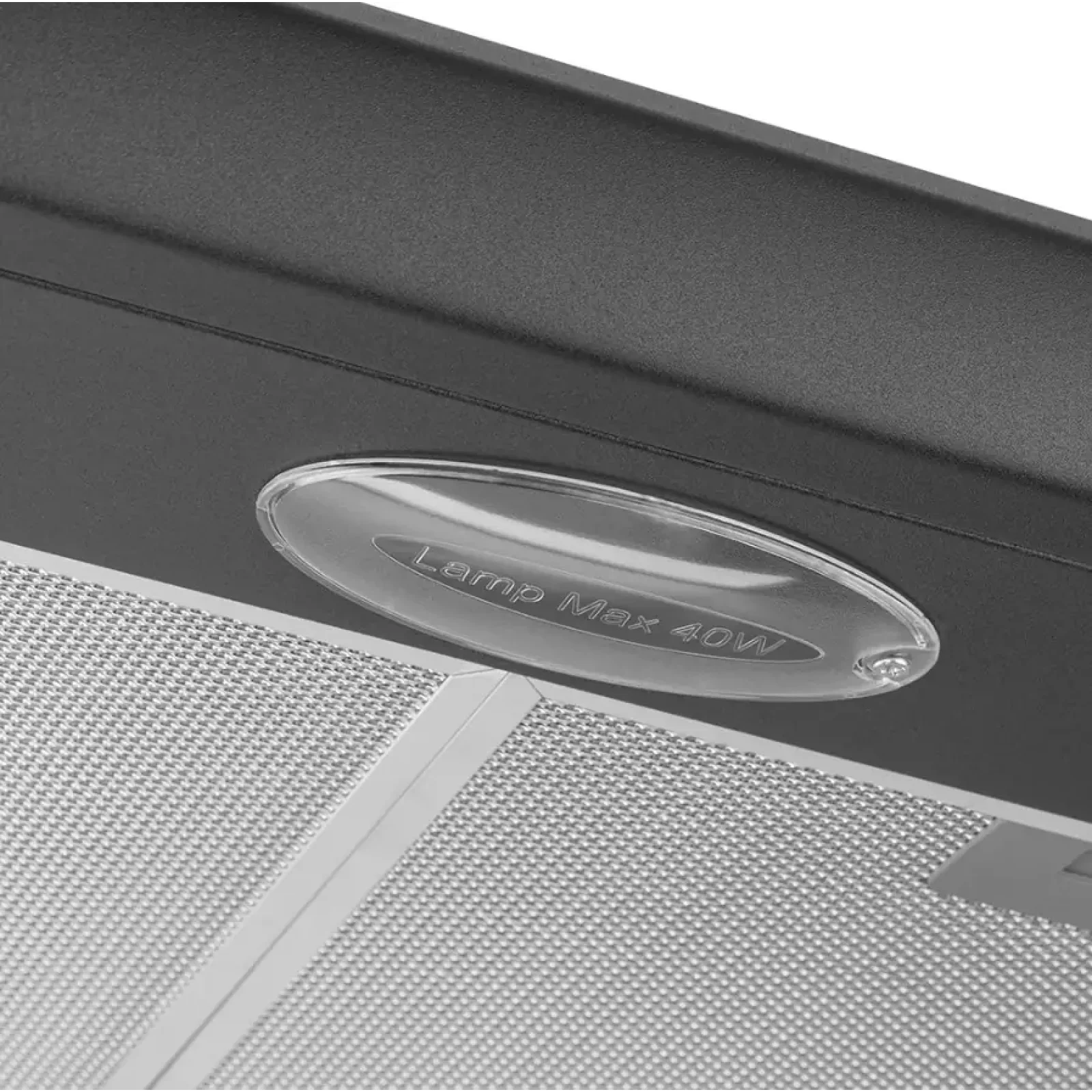 Витяжка PYRAMIDA UX 60 (380) B BL UA