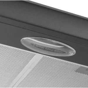 Витяжка PYRAMIDA UX 60 (380) B BL UA