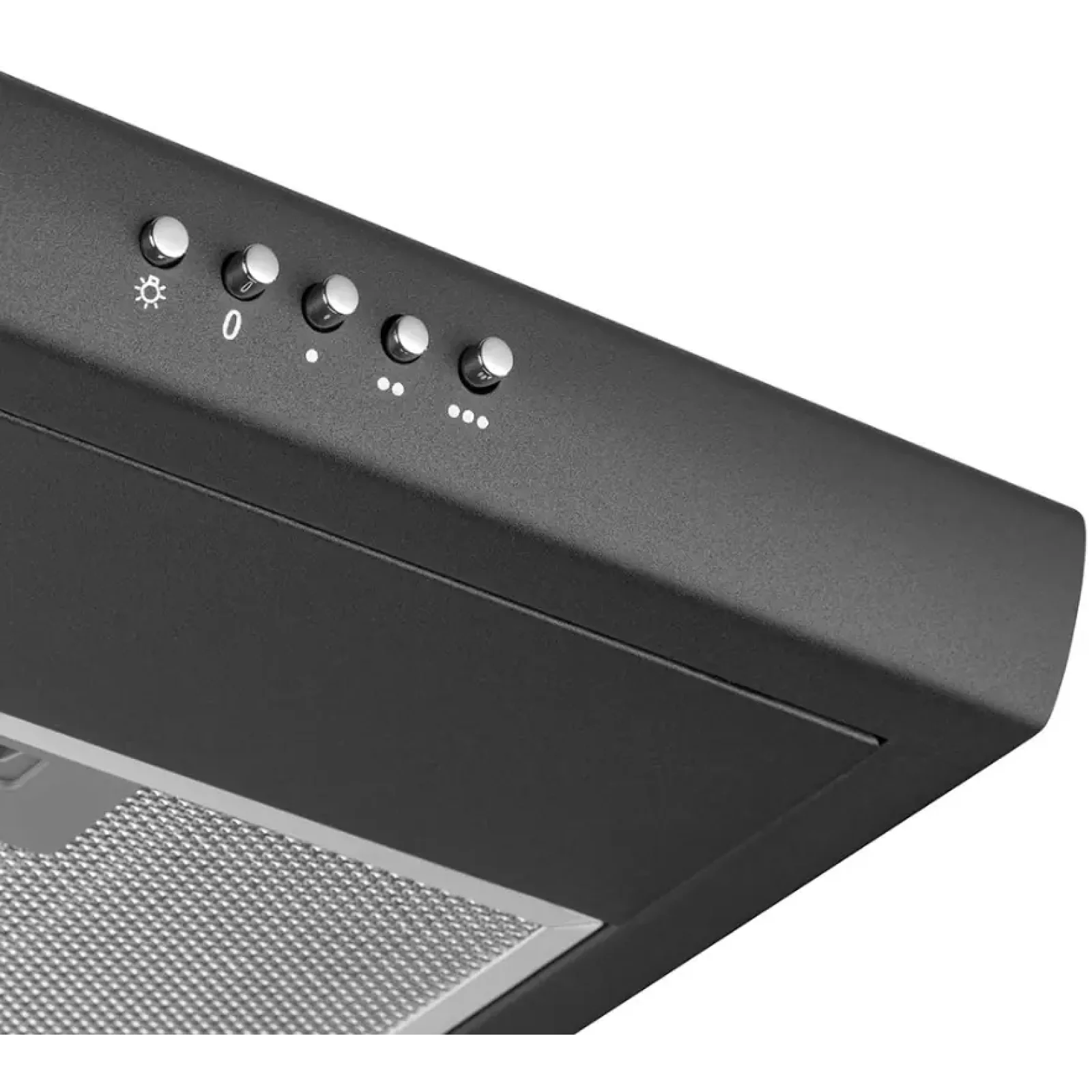 Витяжка PYRAMIDA UX 60 (380) B BL UA