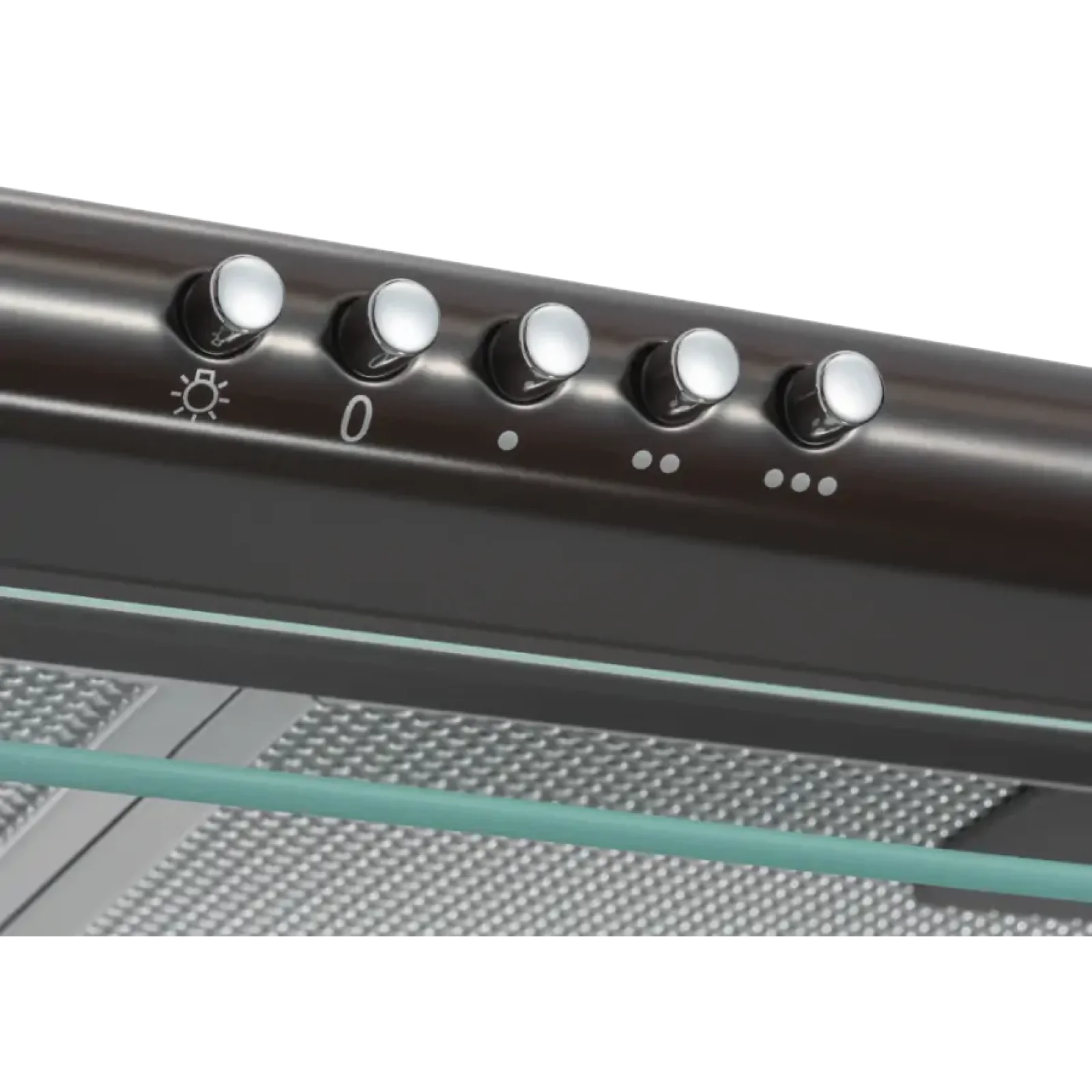 Вытяжка PYRAMIDA MX 60 (450) B BR UA