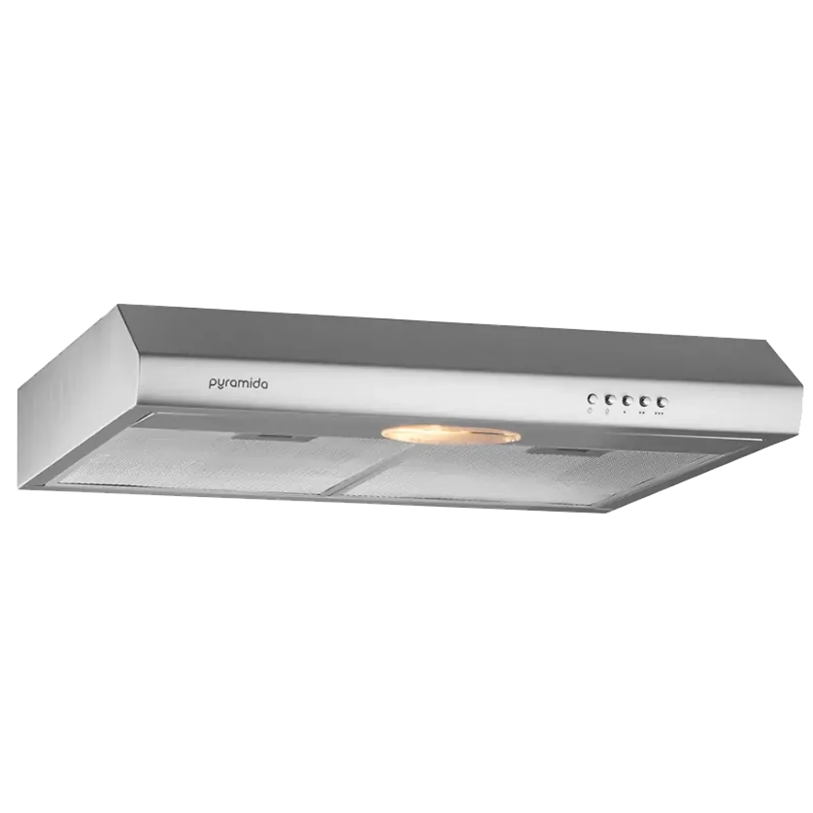 Витяжка PYRAMIDA UX 60 (380) B IX UA