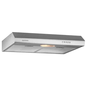 Витяжка PYRAMIDA UX 60 (380) B IX UA