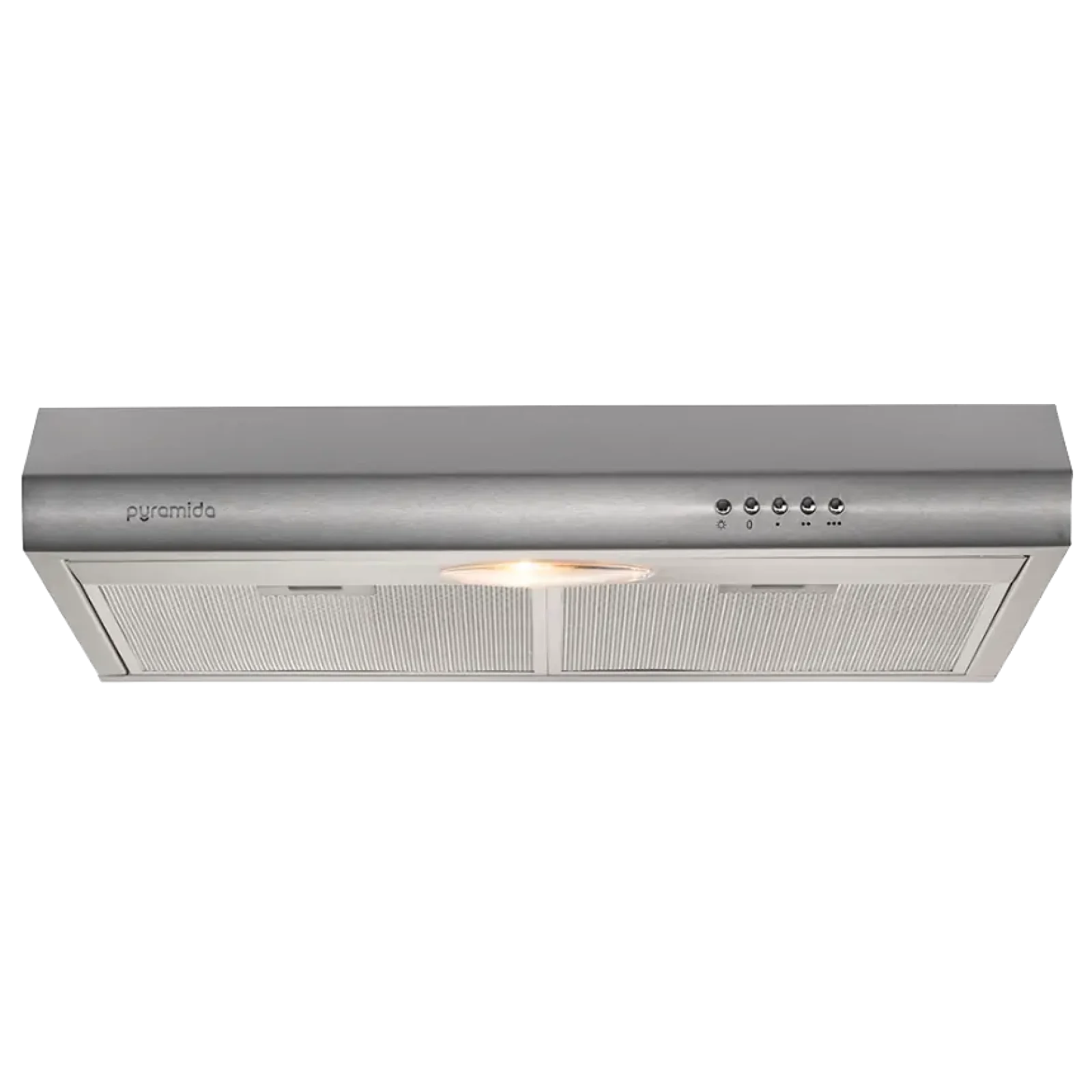 Витяжка PYRAMIDA UX 60 (380) B IX UA