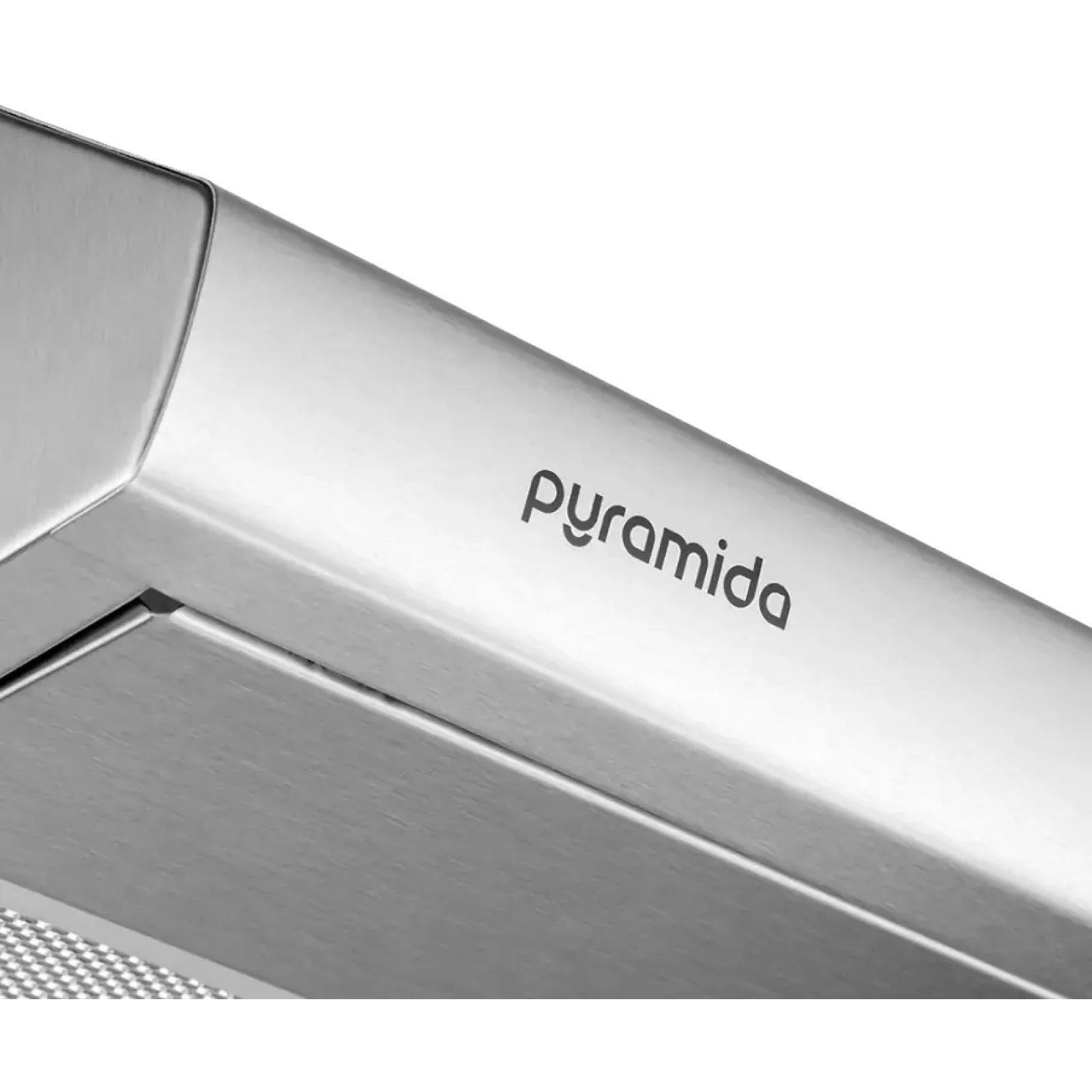 Витяжка PYRAMIDA UX 60 (380) B IX UA