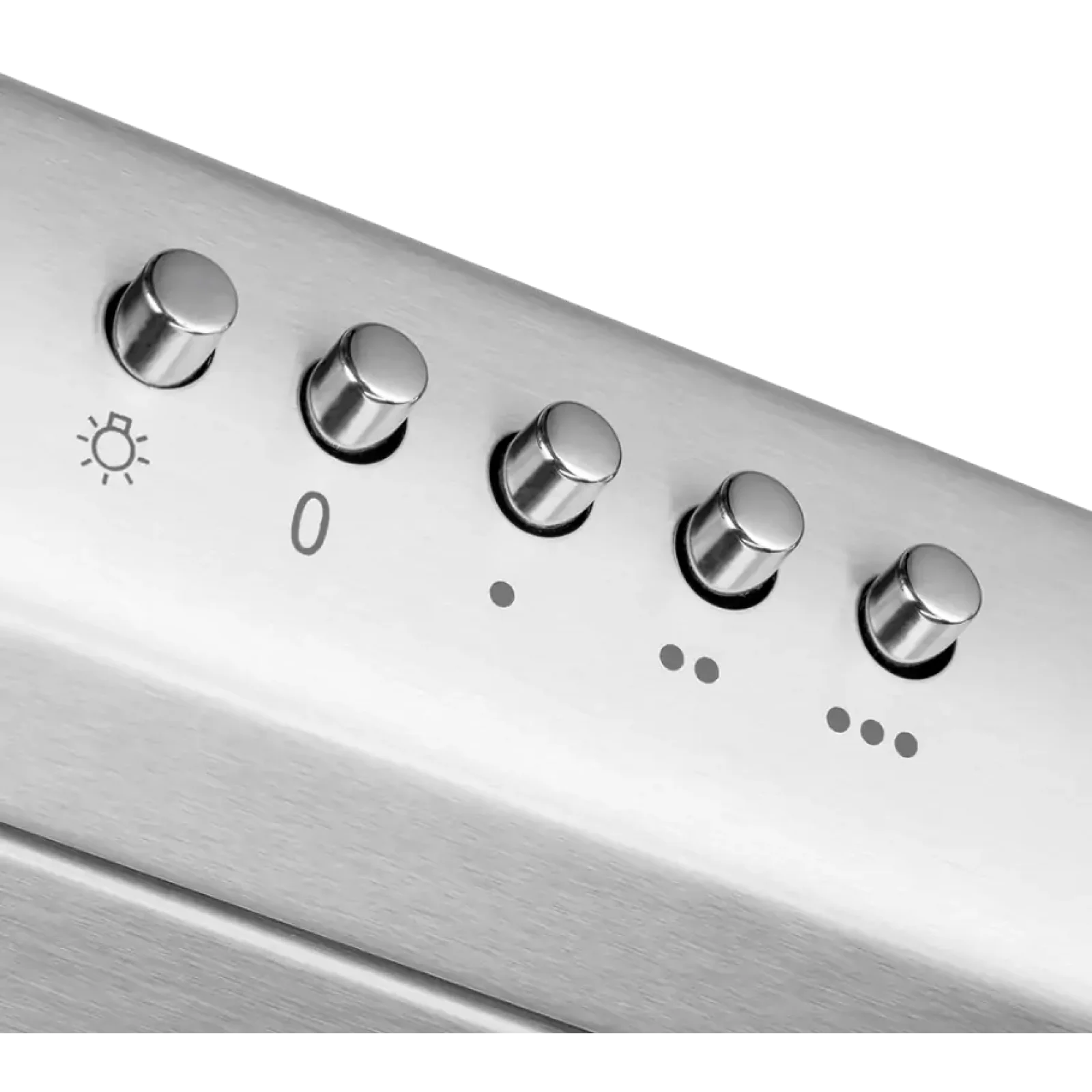 Витяжка PYRAMIDA UX 60 (380) B IX UA