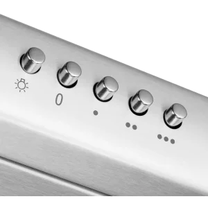 Витяжка PYRAMIDA UX 60 (380) B IX UA