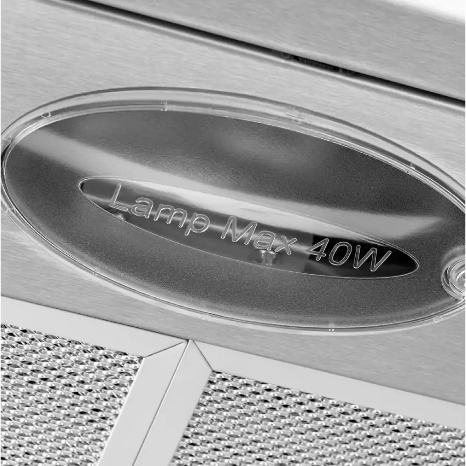 Витяжка PYRAMIDA UX 60 (380) B IX UA