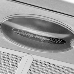 Витяжка PYRAMIDA UX 60 (380) B IX UA