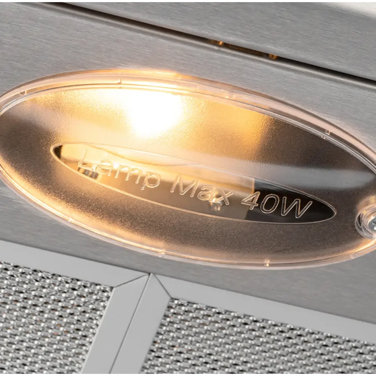 Витяжка PYRAMIDA UX 60 (380) B IX UA