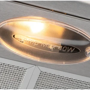 Витяжка PYRAMIDA UX 60 (380) B IX UA