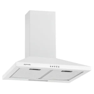 Витяжка PYRAMIDA KX 60 (750) B WH UA