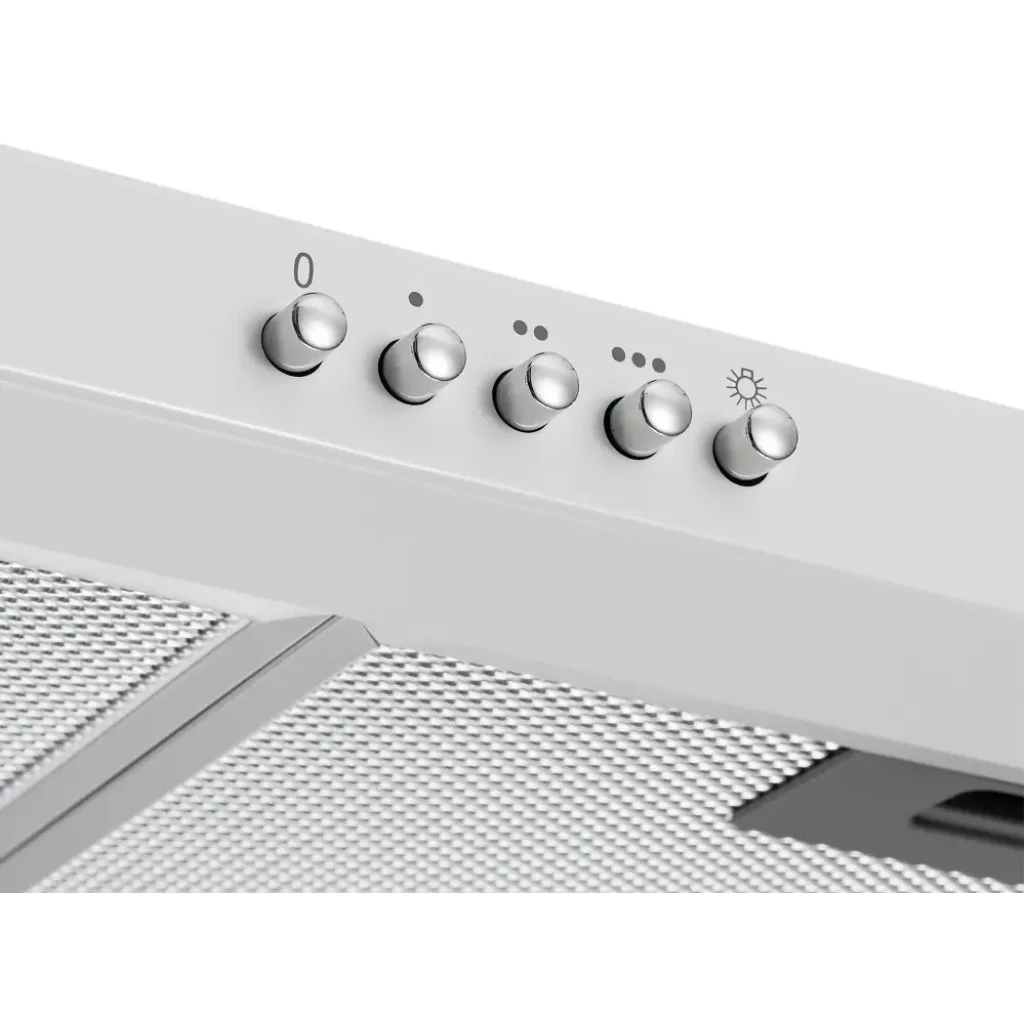 Витяжка PYRAMIDA KX 60 (750) B WH UA
