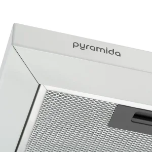 Витяжка PYRAMIDA KX 60 (750) B WH UA