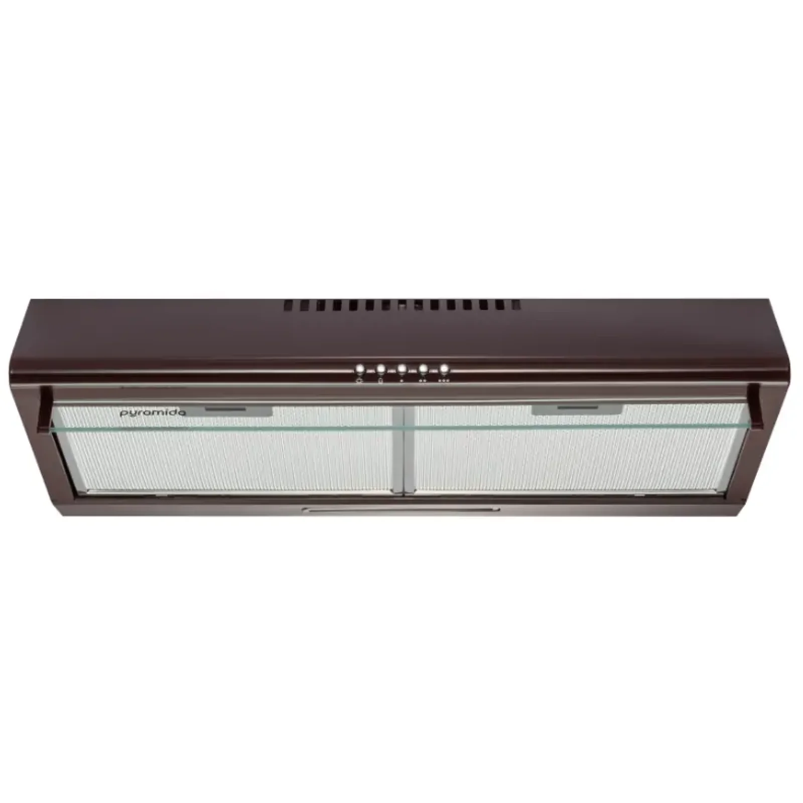 Витяжка PYRAMIDA MX 50 (450) B BR UA