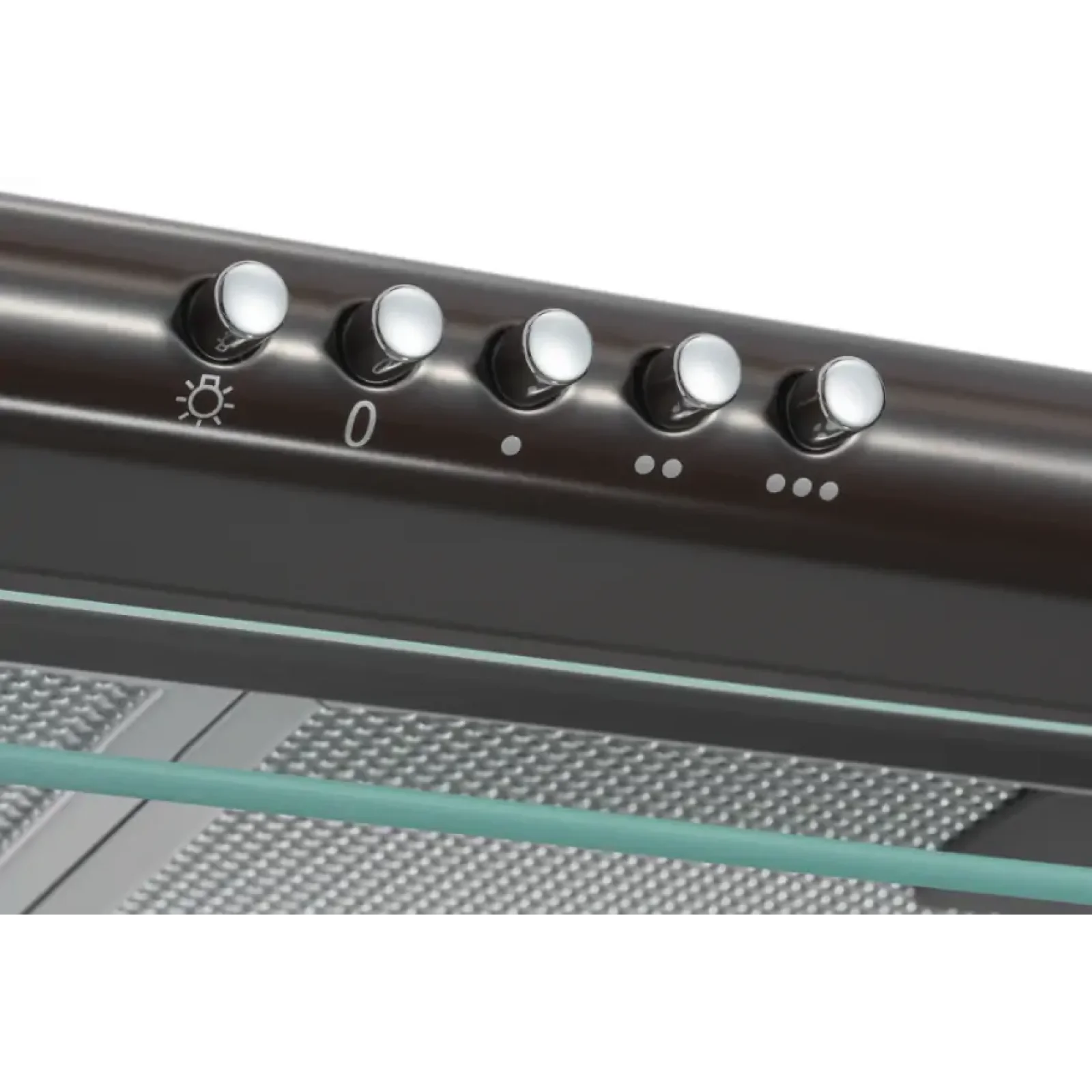 Витяжка PYRAMIDA MX 50 (450) B BR UA