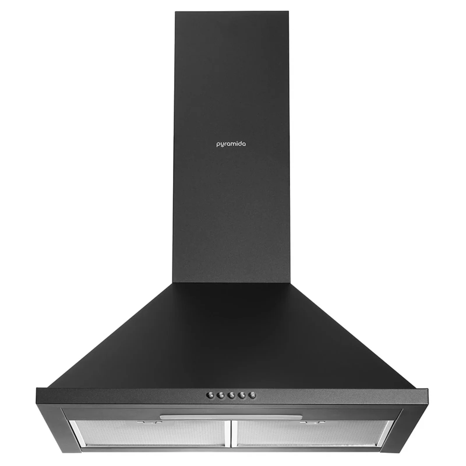 Витяжка PYRAMIDA ACH 60 PB (800) BL UA