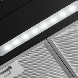 Витяжка PYRAMIDA ACH 60 PB (800) BL UA