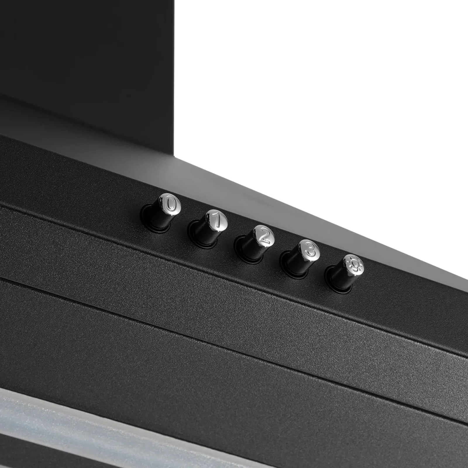 Витяжка PYRAMIDA ACH 60 PB (800) BL UA