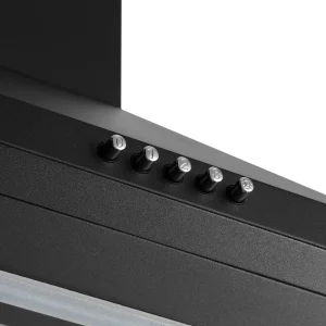 Витяжка PYRAMIDA ACH 60 PB (800) BL UA