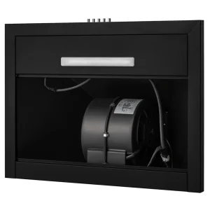 Витяжка PYRAMIDA ACH 60 PB (800) BL UA