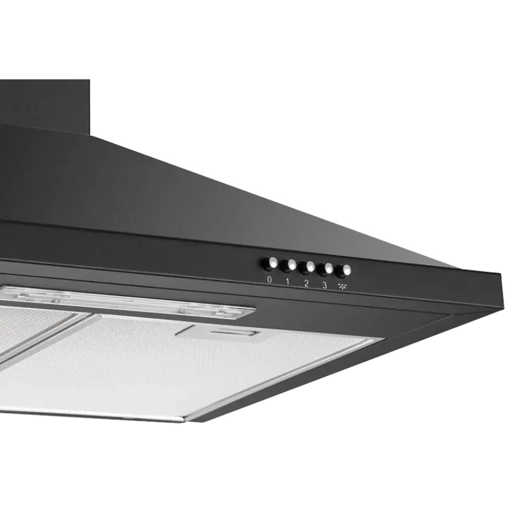 Витяжка PYRAMIDA KT 60 BL UA