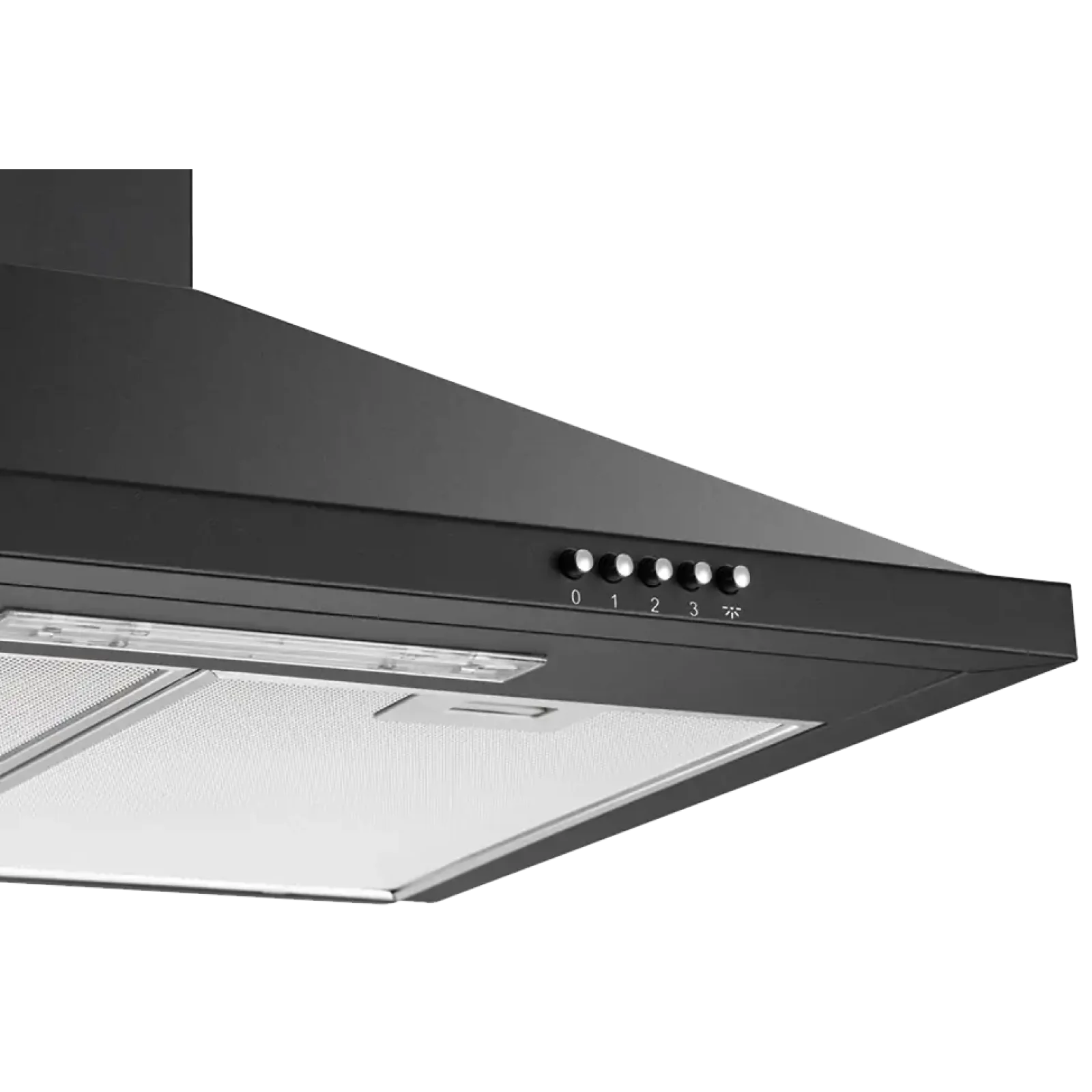 Витяжка PYRAMIDA KT 60 BL UA