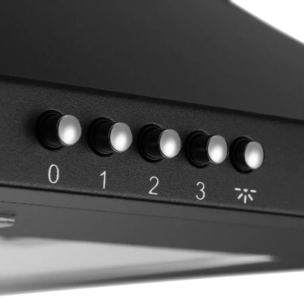 Витяжка PYRAMIDA KT 60 BL UA