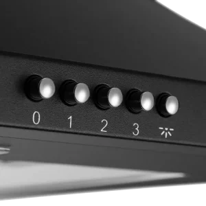 Витяжка PYRAMIDA KT 60 BL UA