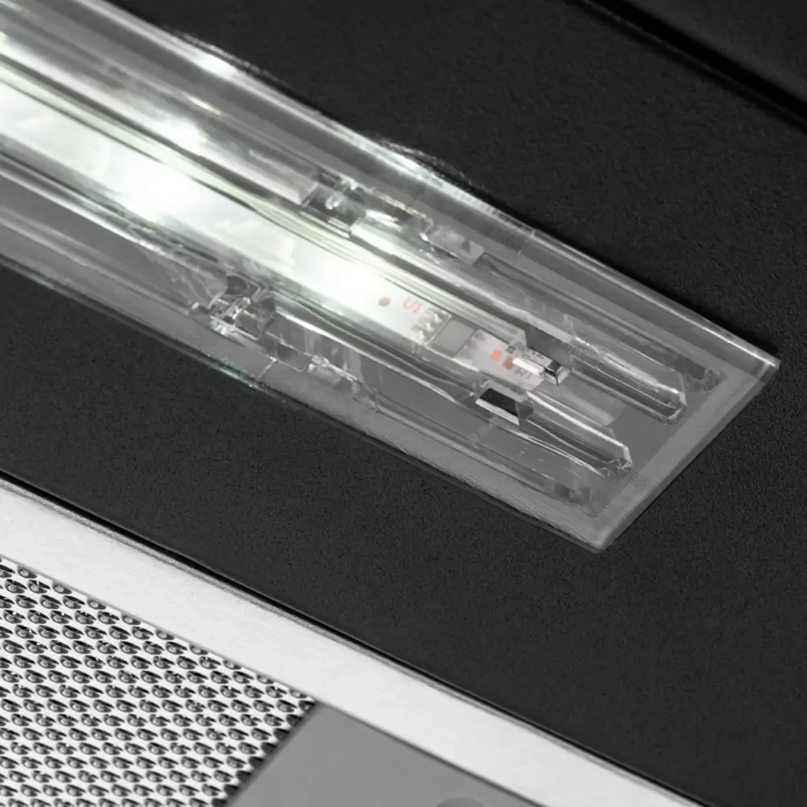 Витяжка PYRAMIDA KT 60 BL UA