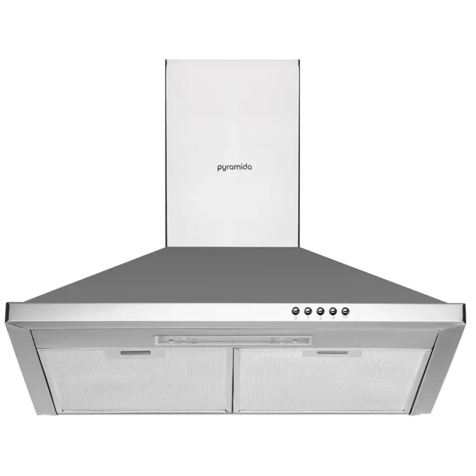 Витяжка PYRAMIDA KT 60 IX UA