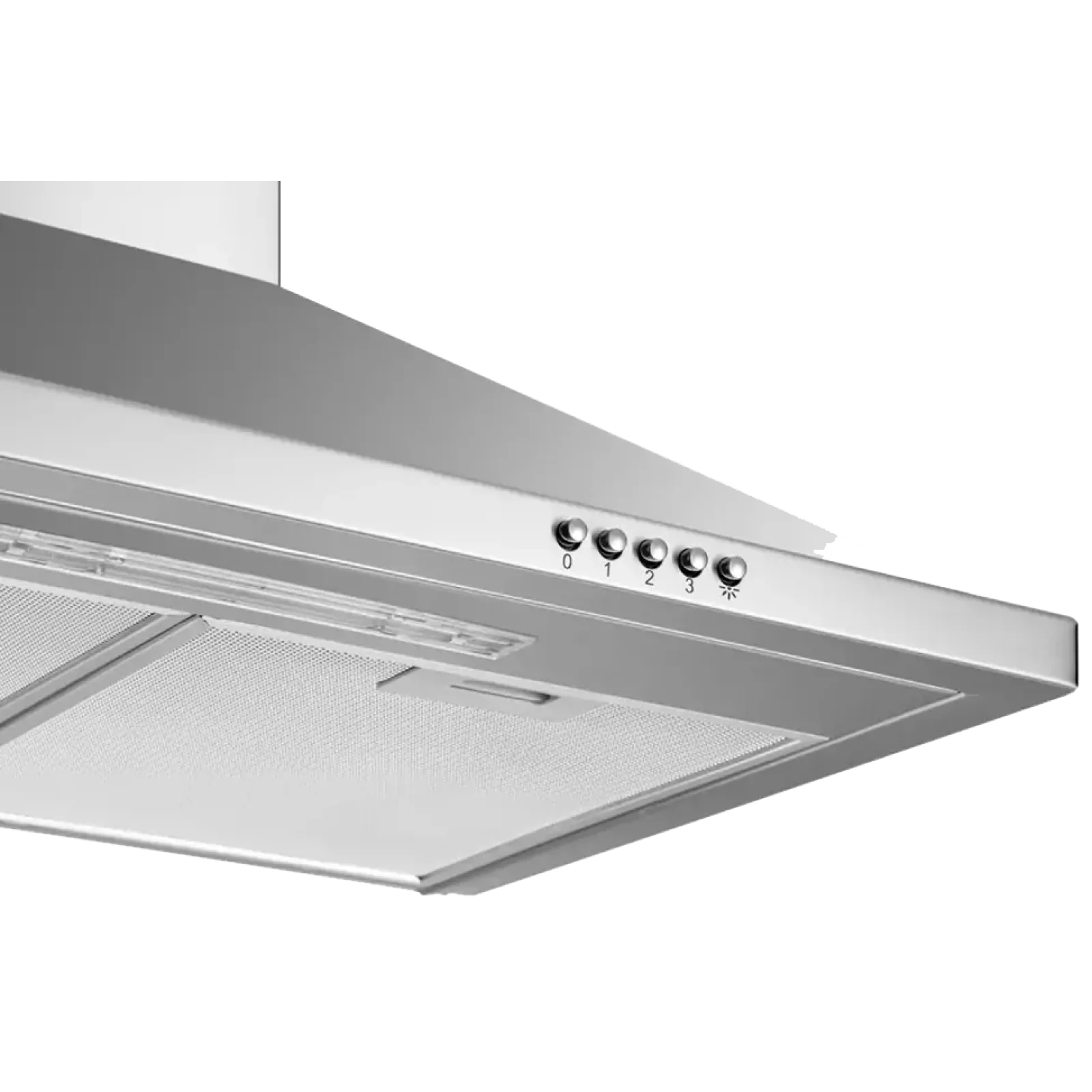 Витяжка PYRAMIDA KT 60 IX UA