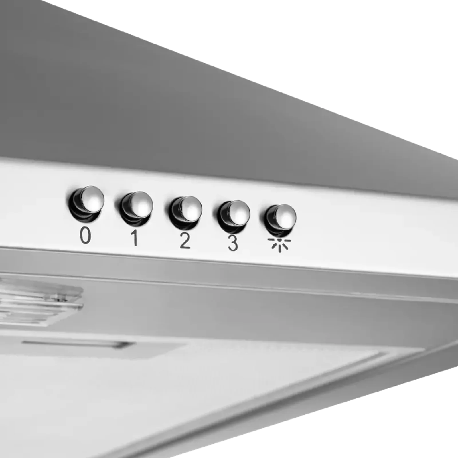 Витяжка PYRAMIDA KT 60 IX UA