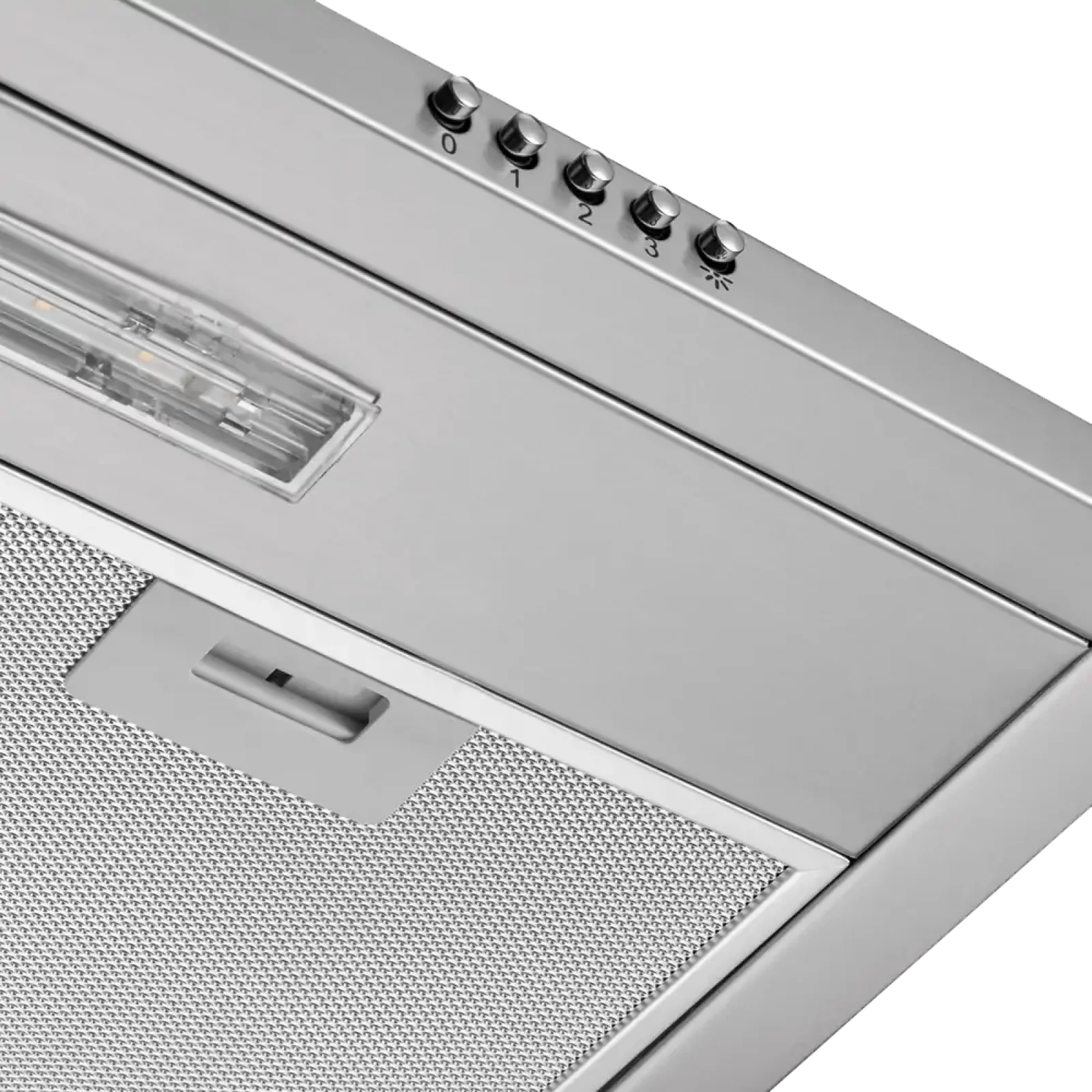 Витяжка PYRAMIDA KT 60 IX UA