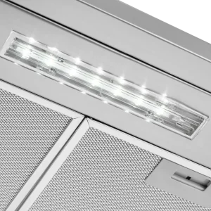 Витяжка PYRAMIDA KT 60 IX UA