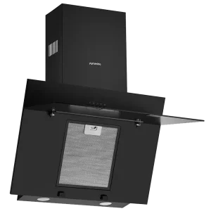 Витяжка з нахилом PYRAMIDA NR-MG 60 (850) M BL UA