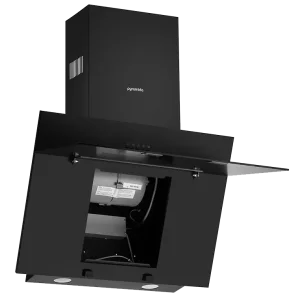 Витяжка з нахилом PYRAMIDA NR-MG 60 (850) M BL UA