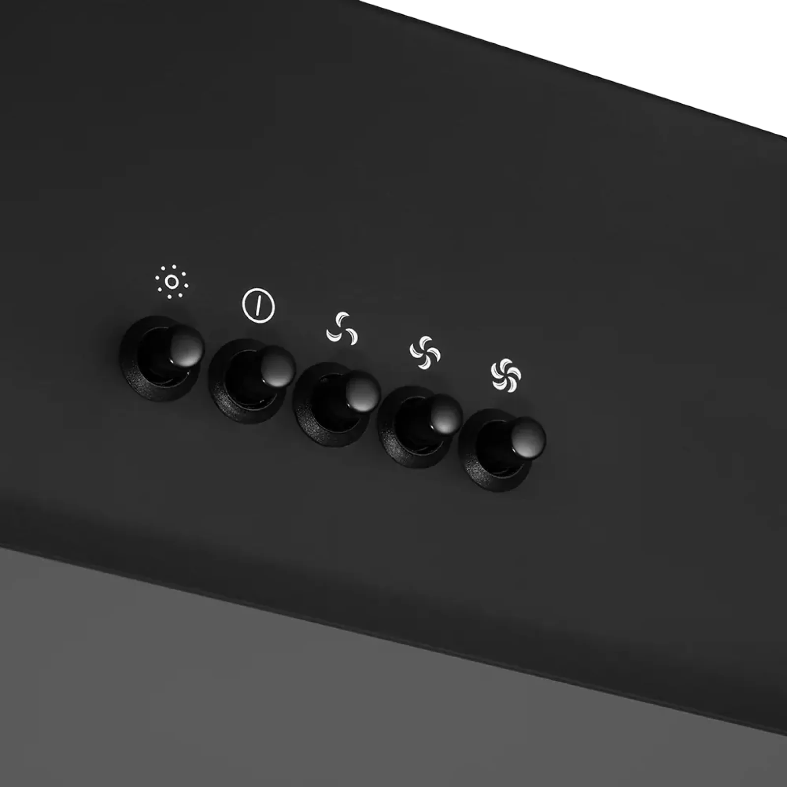 Витяжка з нахилом PYRAMIDA NR-MG 60 (850) M BL UA