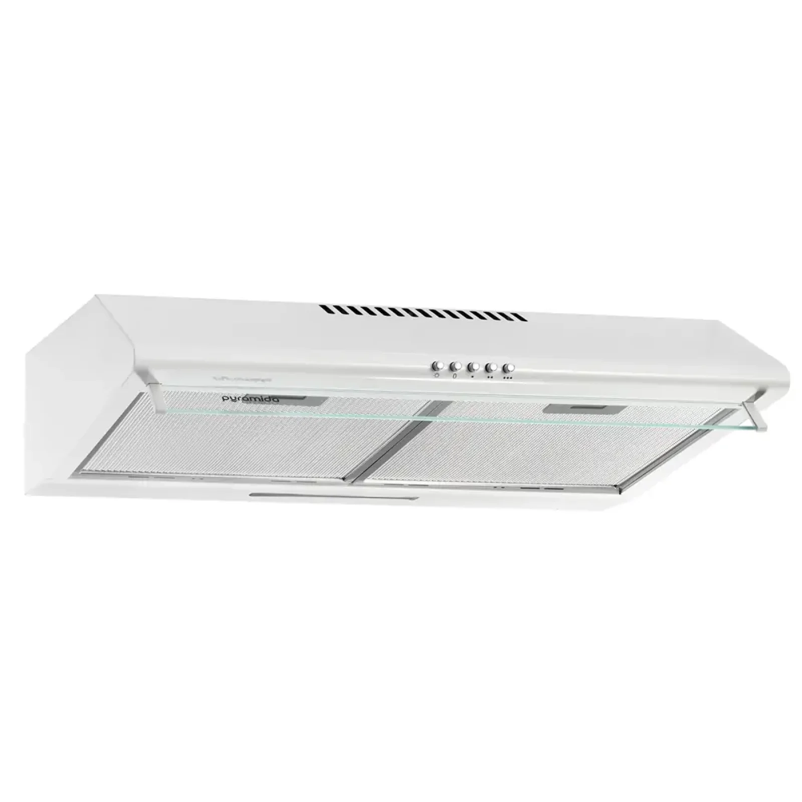 Витяжка PYRAMIDA MX 50 (450) B WH