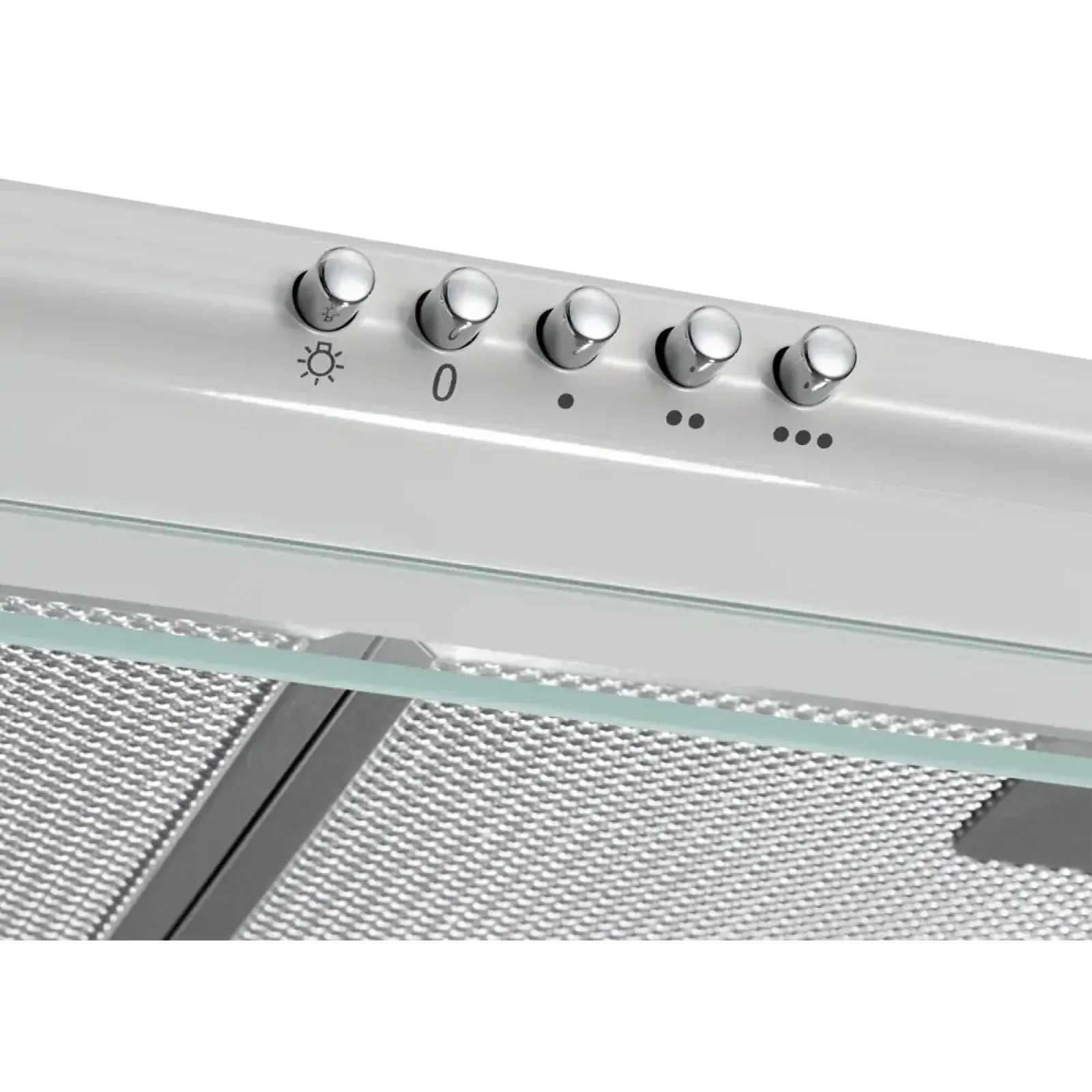 Витяжка PYRAMIDA MX 50 (450) B WH