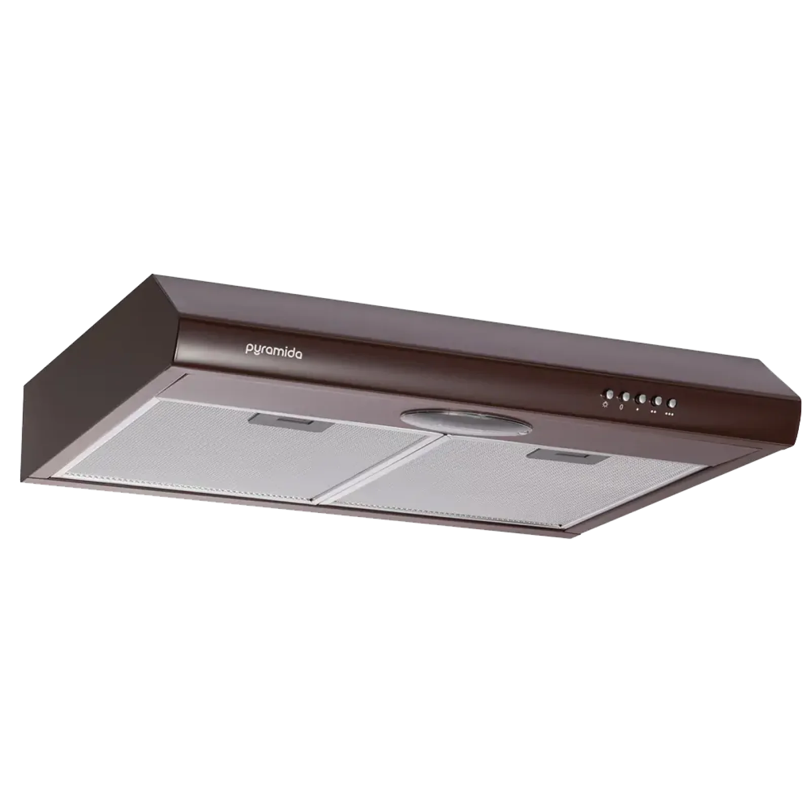 Витяжка PYRAMIDA UX 60 (380) B BR