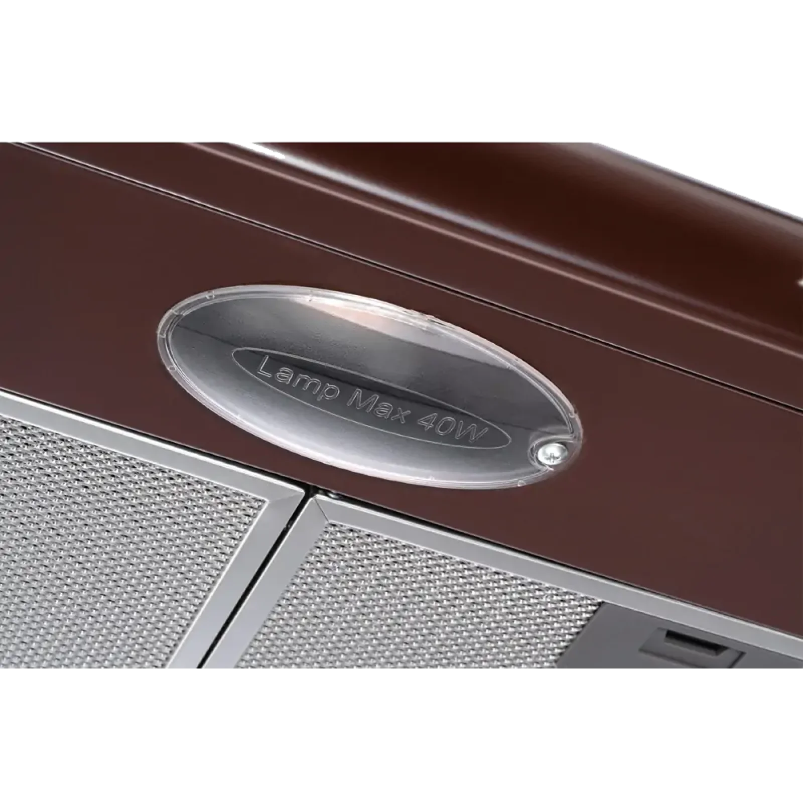 Витяжка PYRAMIDA UX 60 (380) B BR