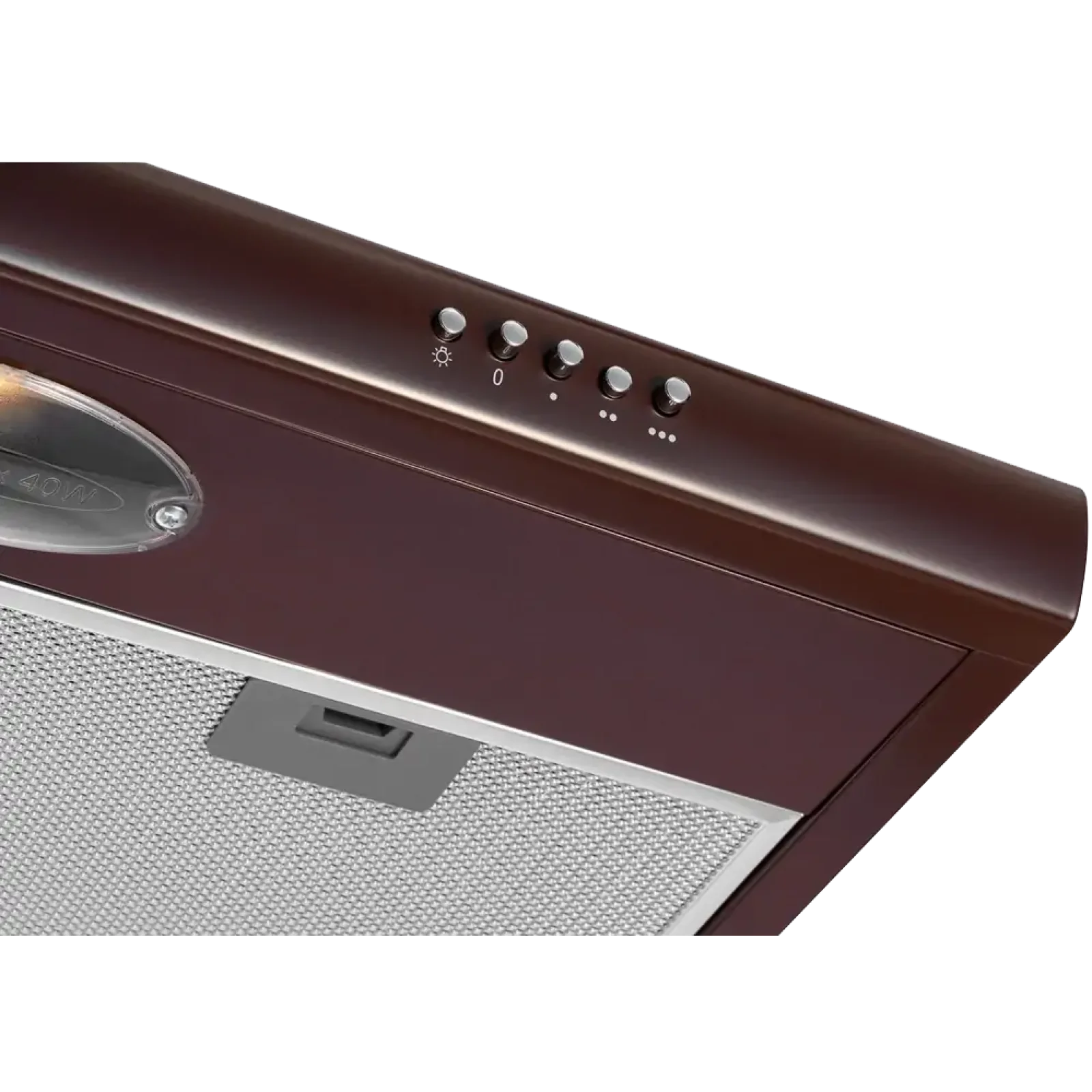 Витяжка PYRAMIDA UX 60 (380) B BR