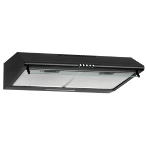 Витяжка Pyramida MX 50 (450) B BL UA