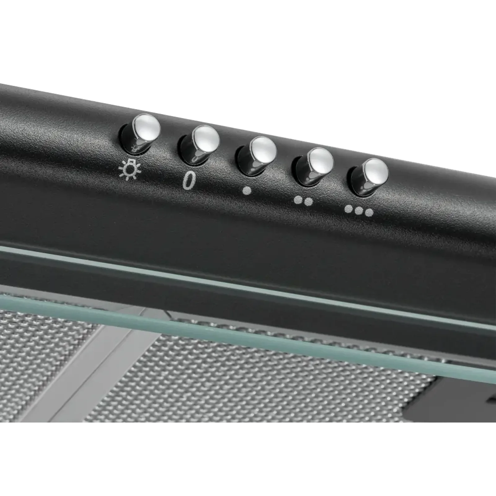 Витяжка Pyramida MX 50 (450) B BL UA