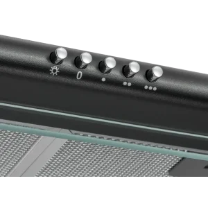 Витяжка Pyramida MX 50 (450) B BL UA